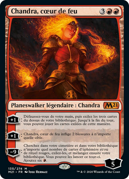 Chandra, Heart of Fire Full hd image