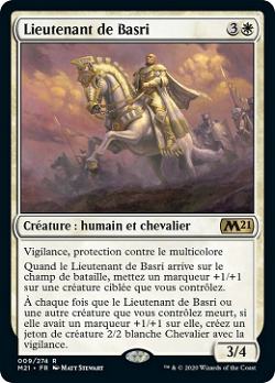 Lieutenant de Basri image