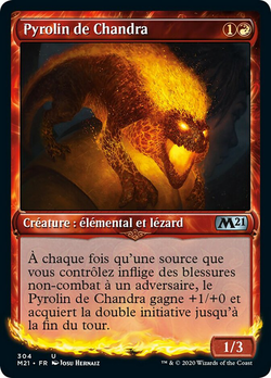 Pyreling de Chandra