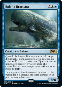 Balena Braccata image