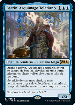 Barrin, Tolarian Archmage image