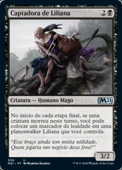 Liliana's Scrounger image