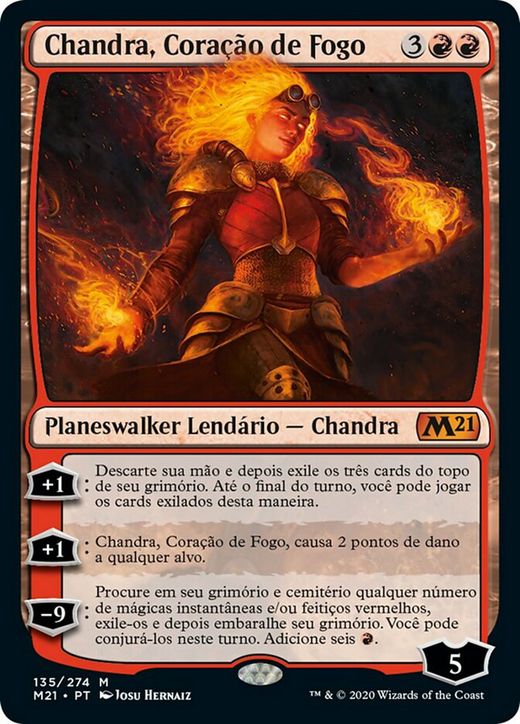 Chandra, Heart of Fire Full hd image