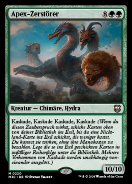 Card image in hand
