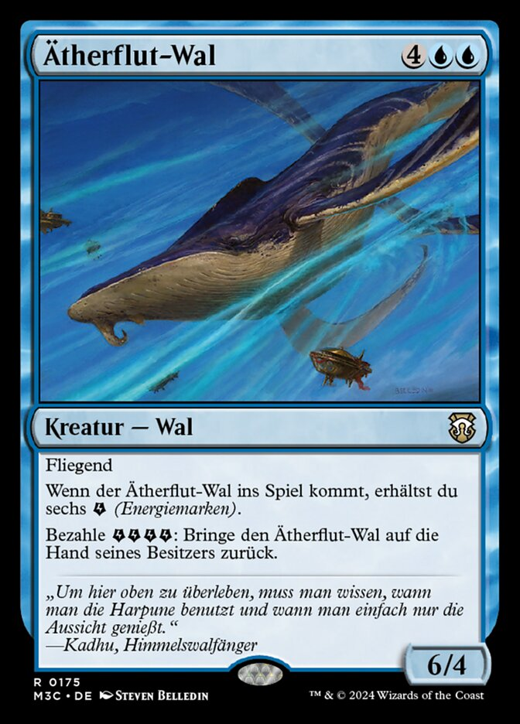 Aethertide Whale Full hd image