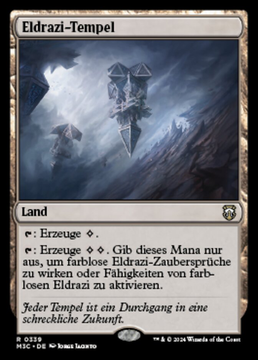 Eldrazi Temple Full hd image