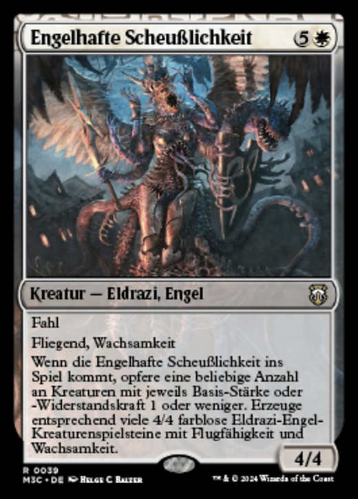 Angelic Aberration Full hd image