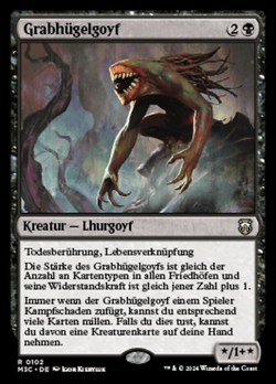 Grabhügelgoyf image