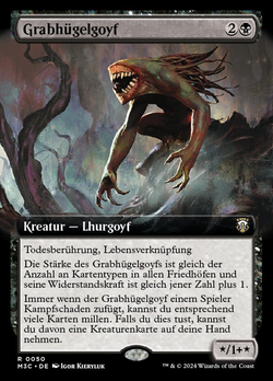 Grabhügelgoyf image