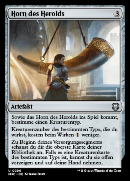 Herald's Horn Full hd image