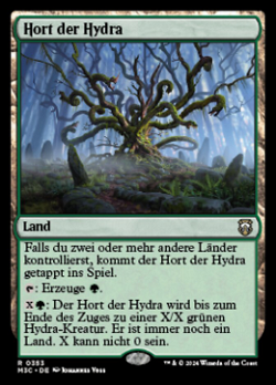 Hort der Hydra image