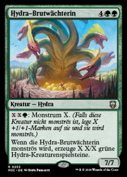 Hydra-Brutwächterin