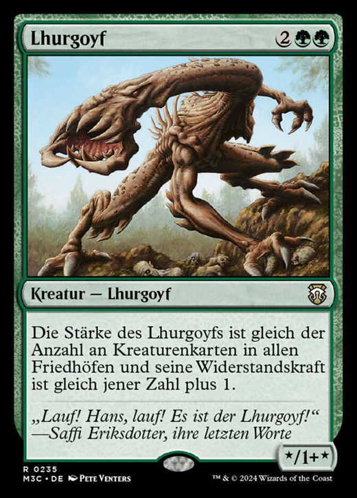 Lhurgoyf Full hd image