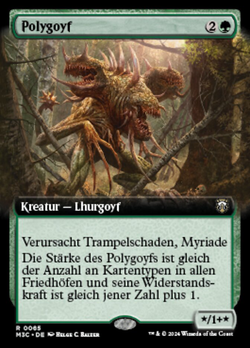 Polygoyf image