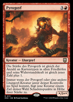 Pyrogoyf