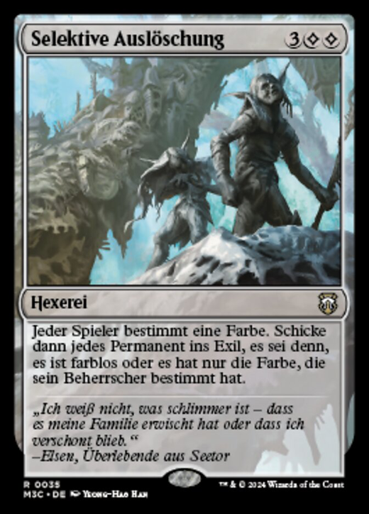 Selective Obliteration Full hd image