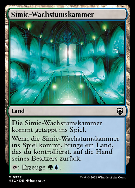 Simic Growth Chamber Full hd image