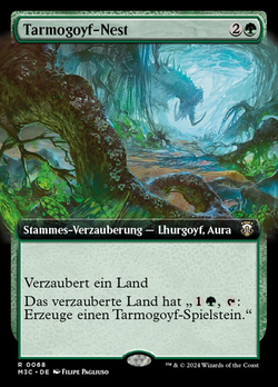 Tarmogoyf-Nest