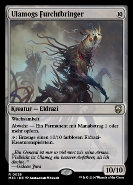 Ulamog's Dreadsire Full hd image