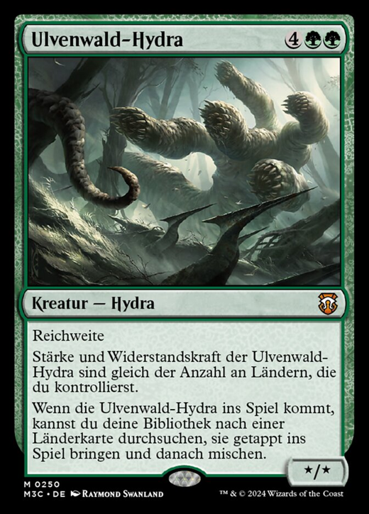 Ulvenwald Hydra Full hd image