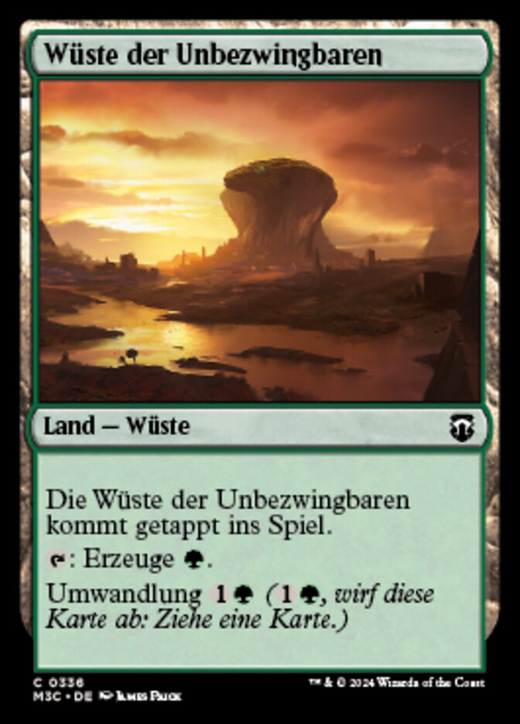 Desert of the Indomitable Full hd image