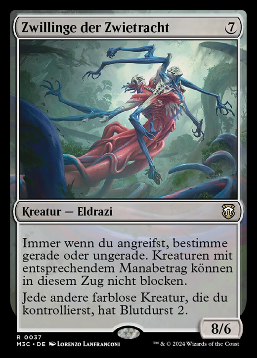 Twins of Discord Full hd image