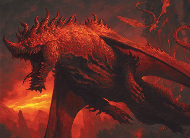 Broodmate Tyrant Crop image Wallpaper