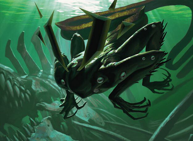 Deepfathom Skulker Crop image Wallpaper