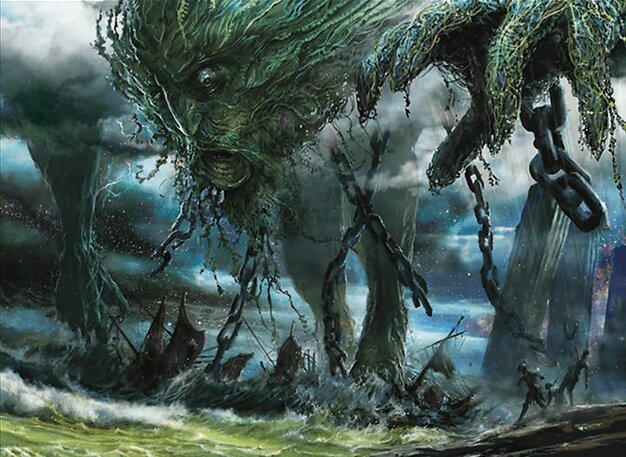 Uro, Titan of Nature's Wrath Crop image Wallpaper