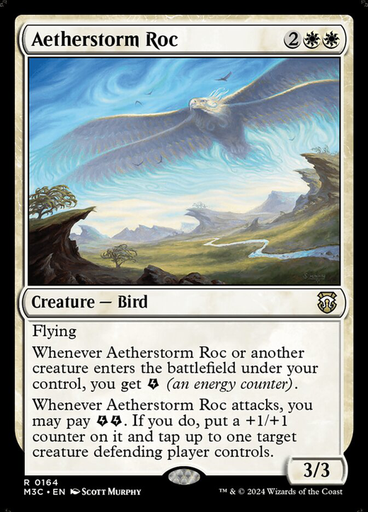Aetherstorm Roc Full hd image