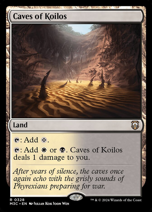 Caves of Koilos Full hd image