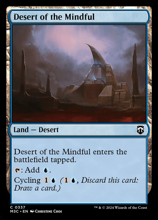 Desert of the Mindful Full hd image