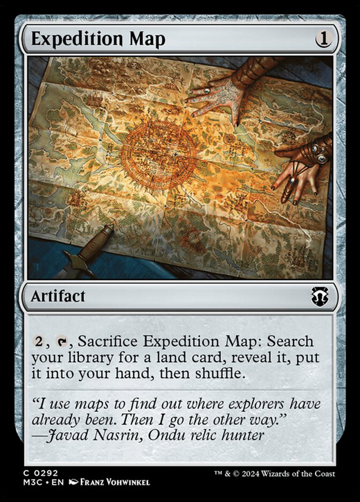 Expedition Map Full hd image