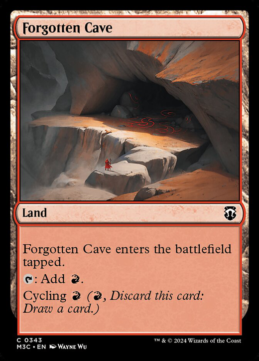 Forgotten Cave Full hd image