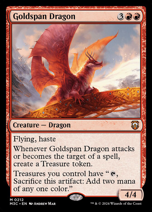 Goldspan Dragon Full hd image