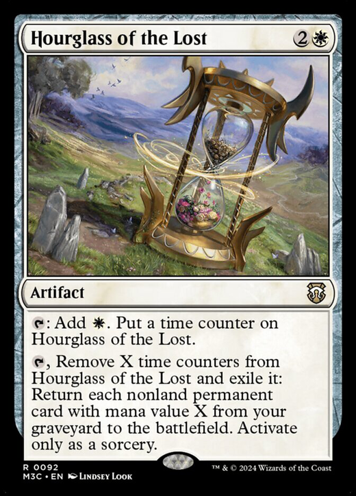 Hourglass of the Lost Full hd image