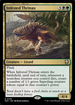 Infested Thrinax image