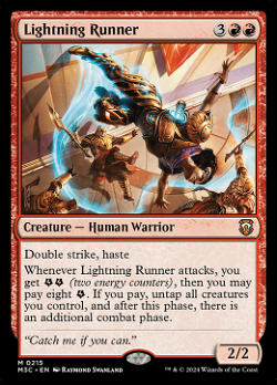 Lightning Runner image