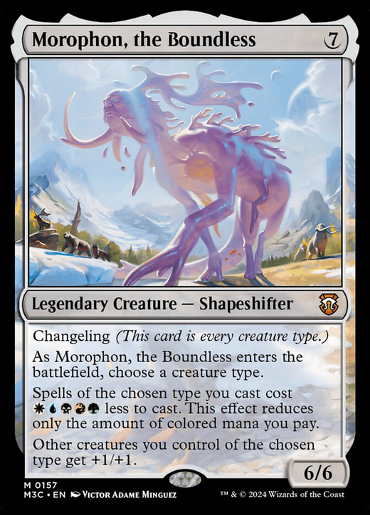 Morophon, the Boundless Full hd image