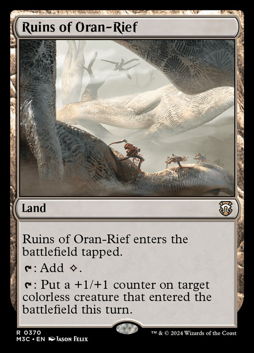 Ruins of Oran-Rief Full hd image