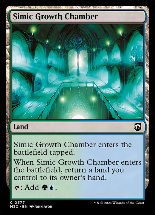 Simic Growth Chamber Full hd image