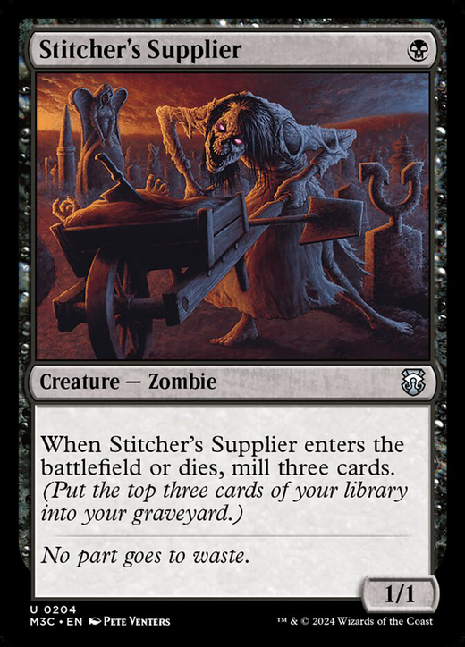 Stitcher's Supplier image