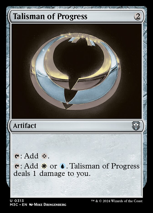 Talisman of Progress Full hd image