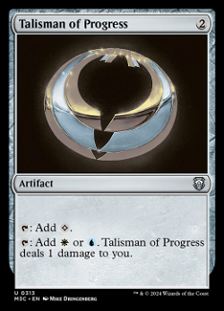 Talisman of Progress image