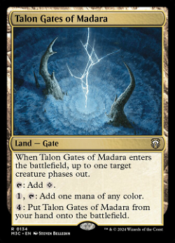 Talon Gates of Madara image