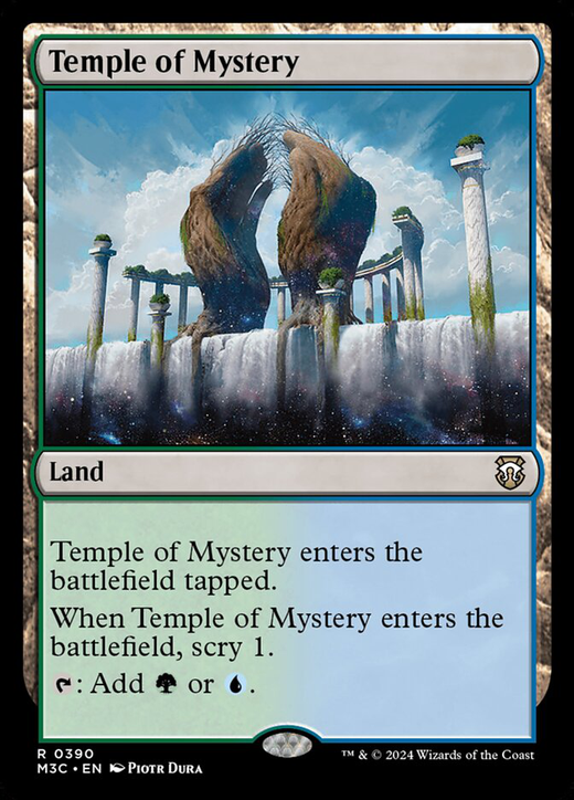 Temple of Mystery Full hd image