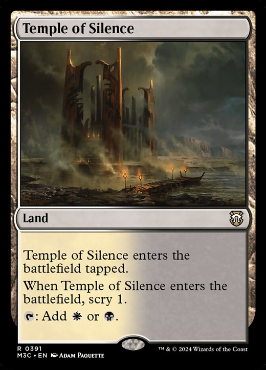 Temple of Silence Full hd image