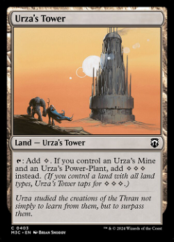 Urza's Tower image