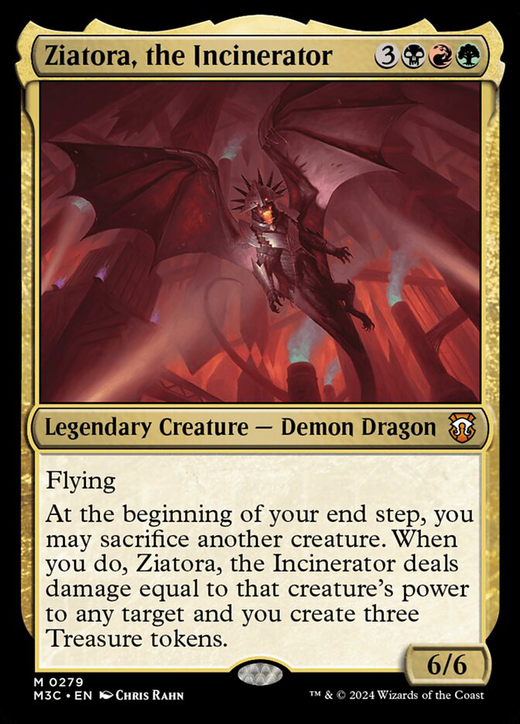 Ziatora, the Incinerator image