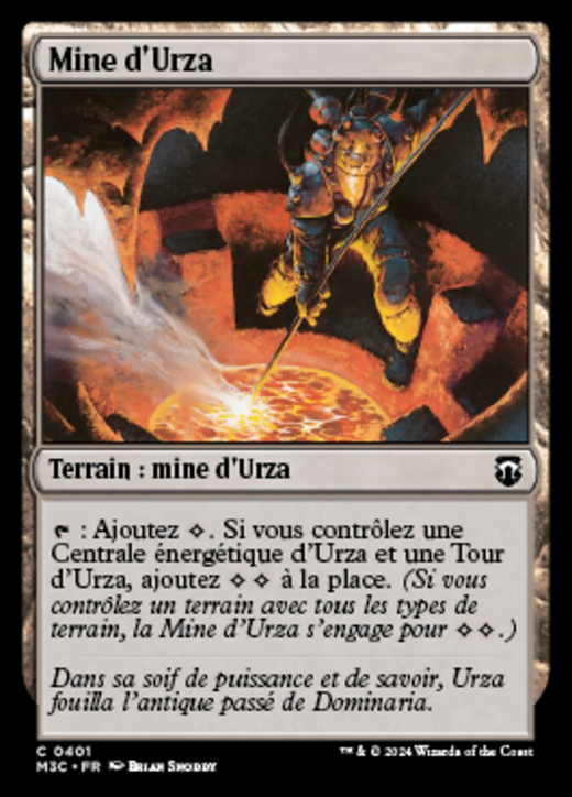 Urza's Mine Full hd image